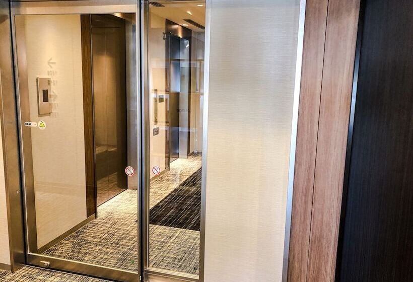 Fotos del hotel Unizo Yokohamaekiwest:  12