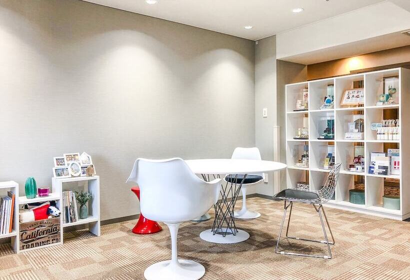 Fotos del hotel Unizo Yokohamaekiwest:  21