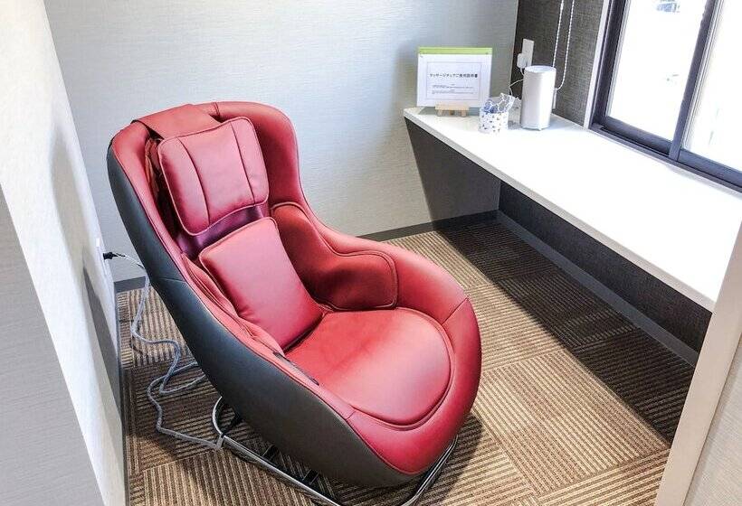 Fotos del hotel Unizo Yokohamaekiwest:  16