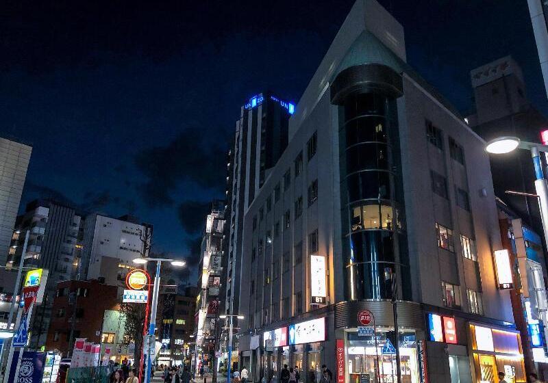 Fotos del hotel Unizo Yokohamaekiwest:  14