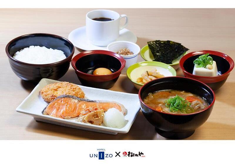 Fotos del hotel Unizo Yokohamaekiwest:  6