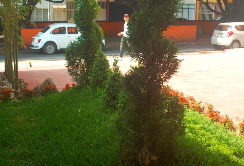 Fotos del hotel Axkan Arte Hotel Tuxtla:  13