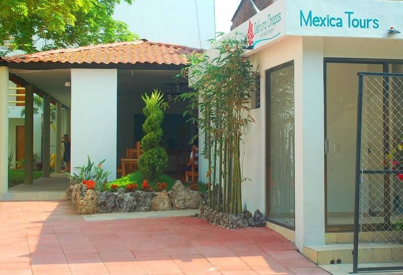 Fotos del hotel Axkan Arte Hotel Tuxtla:  4