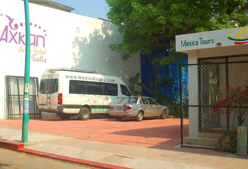 Fotos del hotel Axkan Arte Hotel Tuxtla:  14