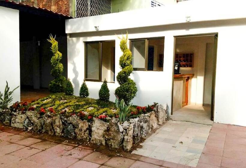 Fotos del hotel Axkan Arte Hotel Tuxtla:  9