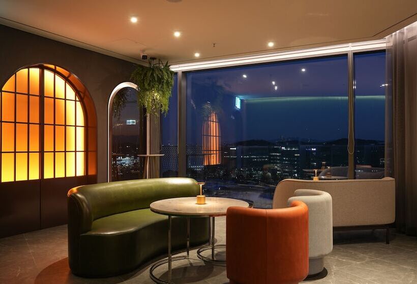 Fotos del hotel Courtyard By Marriott Seoul Botanic Park:  22