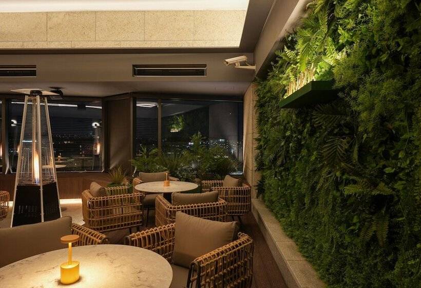 Fotos del hotel Courtyard By Marriott Seoul Botanic Park:  15