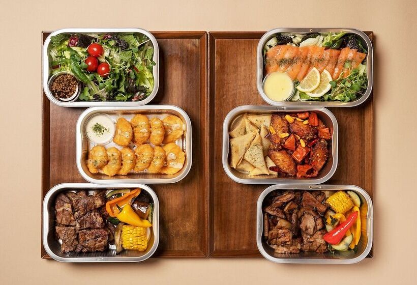 Fotos del hotel Courtyard By Marriott Seoul Botanic Park:  13