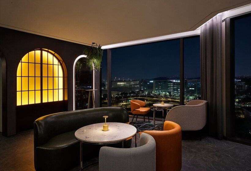 Fotos del hotel Courtyard By Marriott Seoul Botanic Park:  21