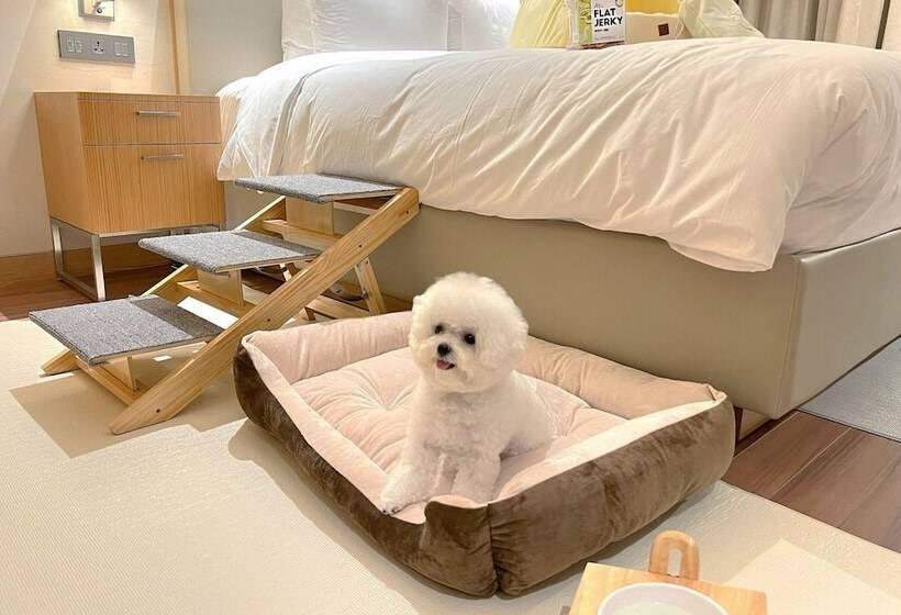 Fotos del hotel Courtyard By Marriott Seoul Botanic Park:  11