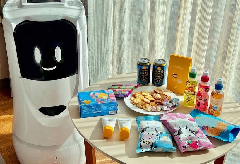 Fotos del hotel Courtyard By Marriott Seoul Botanic Park:  23