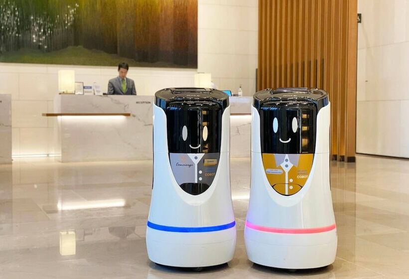 Fotos del hotel Courtyard By Marriott Seoul Botanic Park:  17