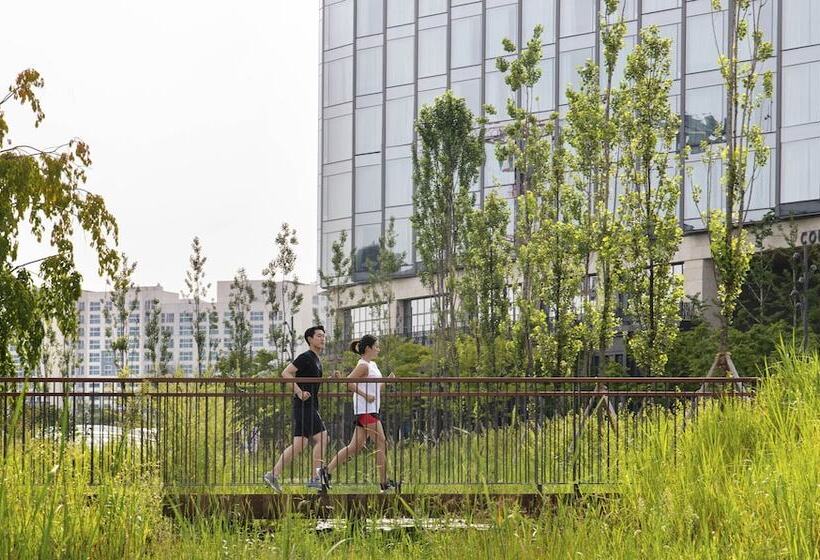 Fotos del hotel Courtyard By Marriott Seoul Botanic Park:  12