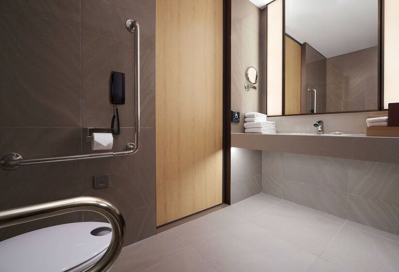 Fotos del hotel Courtyard By Marriott Seoul Botanic Park:  9