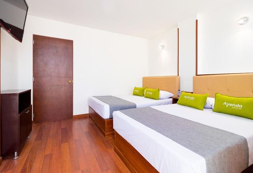 Fotos del hotel Ayenda 1069 Alfay:  19