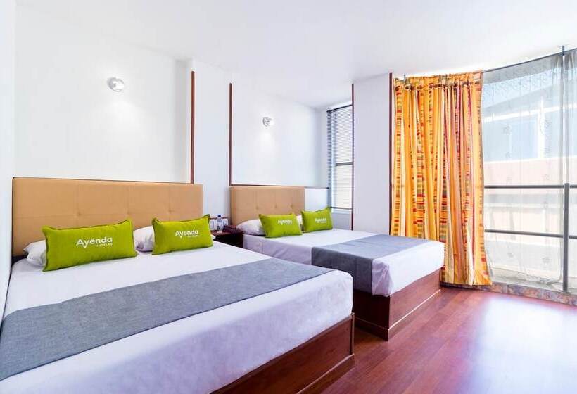 Fotos del hotel Ayenda 1069 Alfay:  9