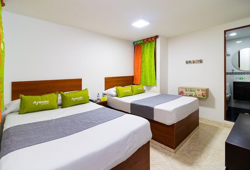 Fotos del hotel Ayenda 1069 Alfay:  6