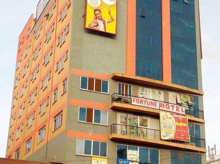 Peak Fortune  Kampala