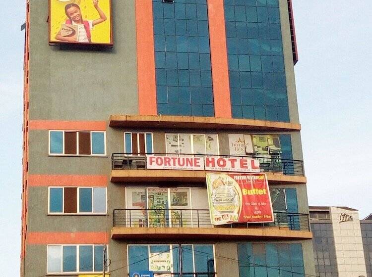 Fotos del hotel Peak Fortune  Kampala:  8