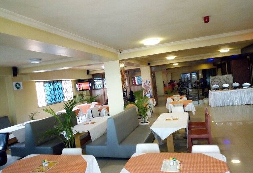 Fotos del hotel Peak Fortune  Kampala:  4