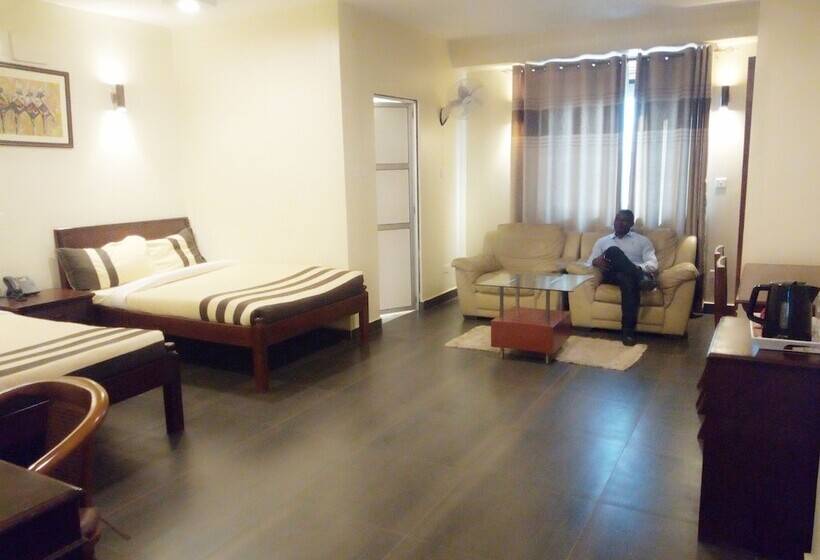 Fotos del hotel Peak Fortune  Kampala:  23