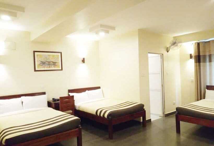 Fotos del hotel Peak Fortune  Kampala:  20