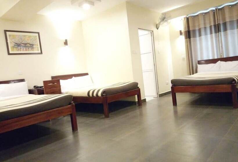 Fotos del hotel Peak Fortune  Kampala:  19