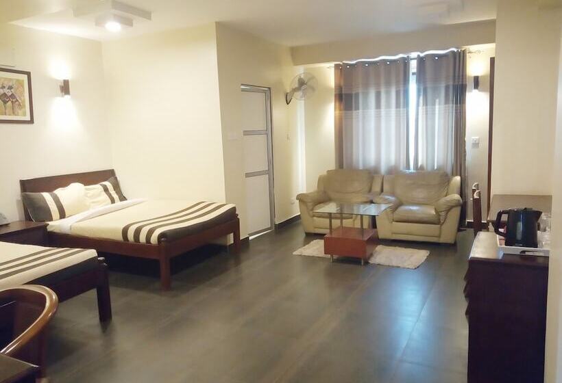 Fotos del hotel Peak Fortune  Kampala:  25