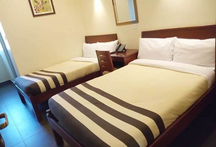 Fotos del hotel Peak Fortune  Kampala:  14