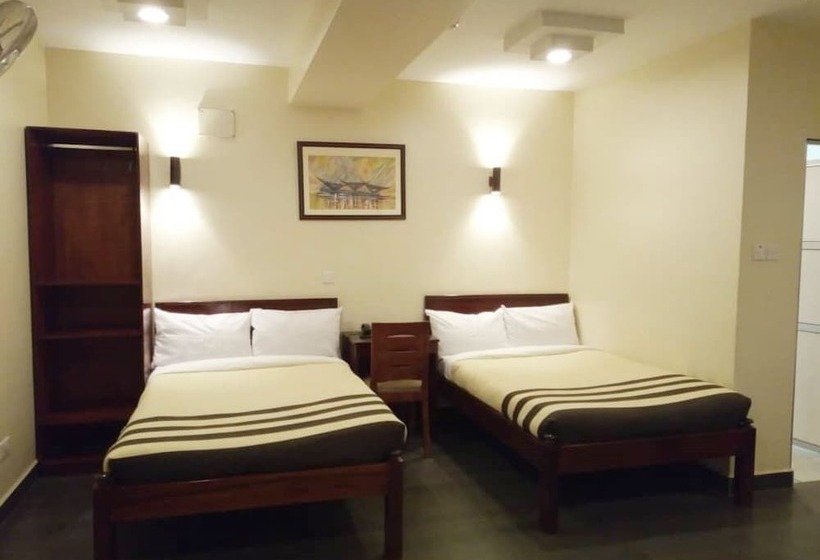 Fotos del hotel Peak Fortune  Kampala:  24