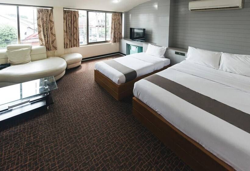 Fotos del hotel K.s.pavilion:  2