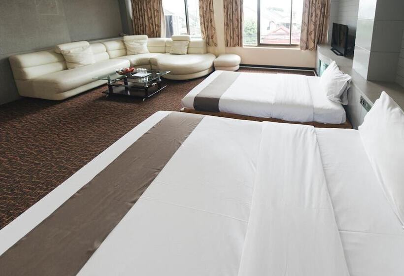 Fotos del hotel K.s.pavilion:  12