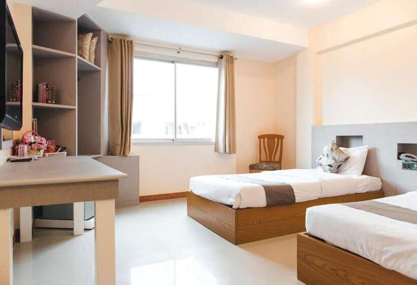 Fotos del hotel K.s.pavilion:  24