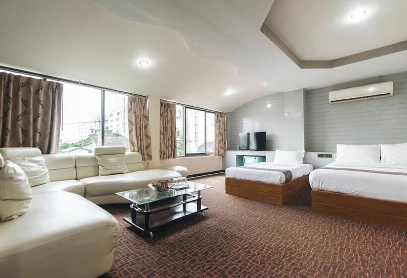 Fotos del hotel K.s.pavilion:  18