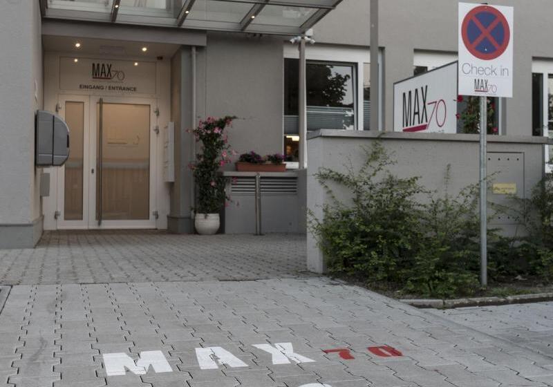 Fotos del hotel Max 70:  19