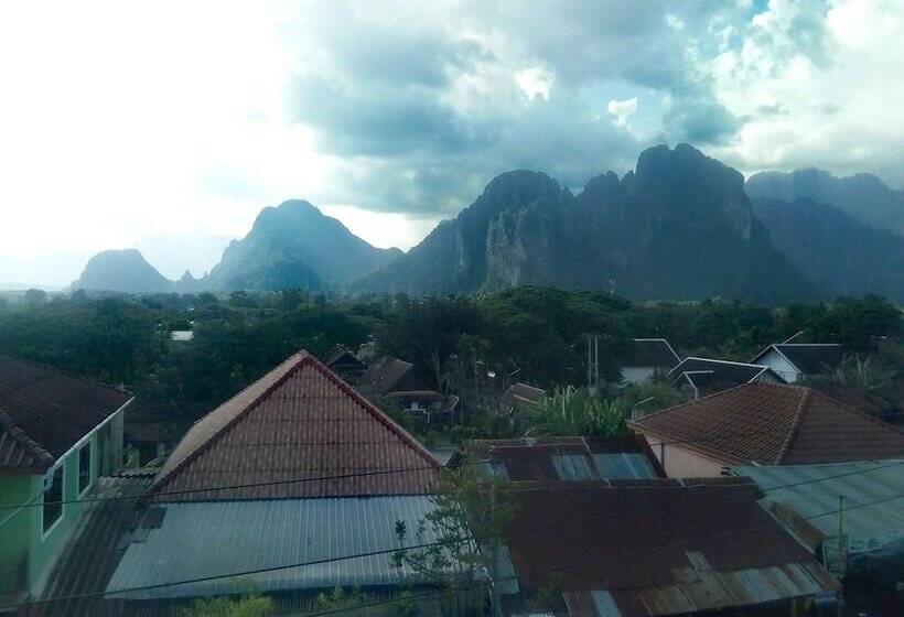 Fotos del hotel Eden De Vang Vieng:  11