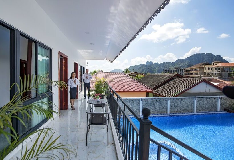 Fotos del hotel Eden De Vang Vieng:  9