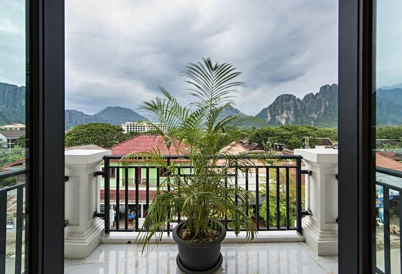 Fotos del hotel Eden De Vang Vieng:  14