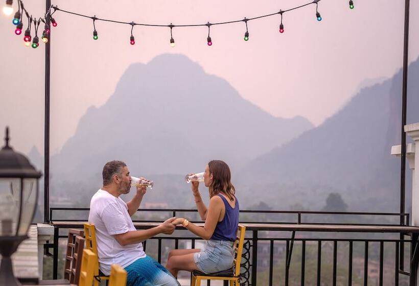 Fotos del hotel Eden De Vang Vieng:  23