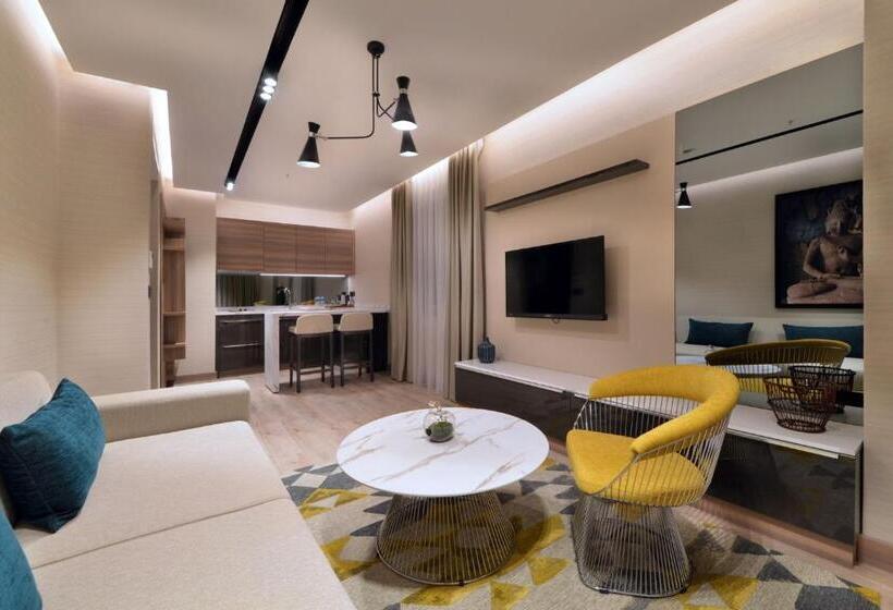 Fotos del hotel Nish Palace Exclusive Suites:  9