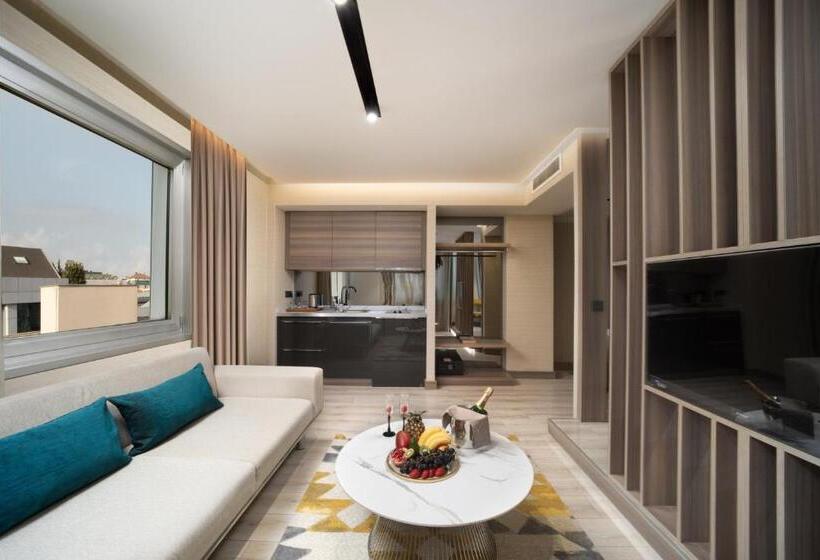 Fotos del hotel Nish Palace Exclusive Suites:  24