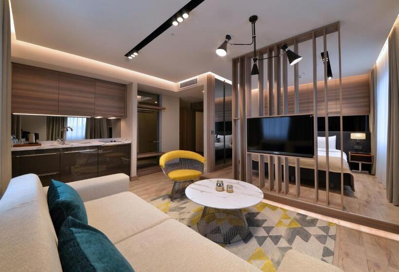 Fotos del hotel Nish Palace Exclusive Suites:  21