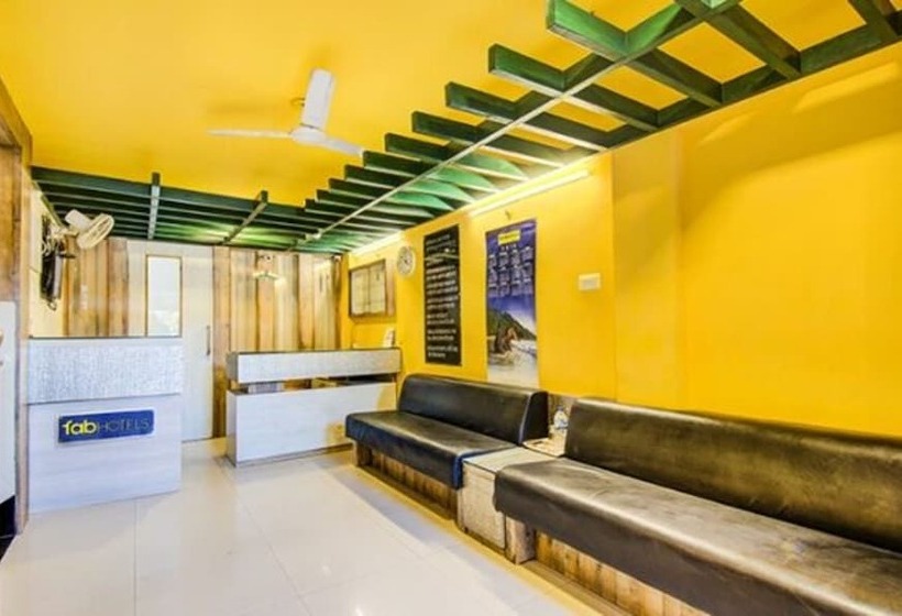 Fotos del hotel Fab Kumar Vijay Nagar:  6