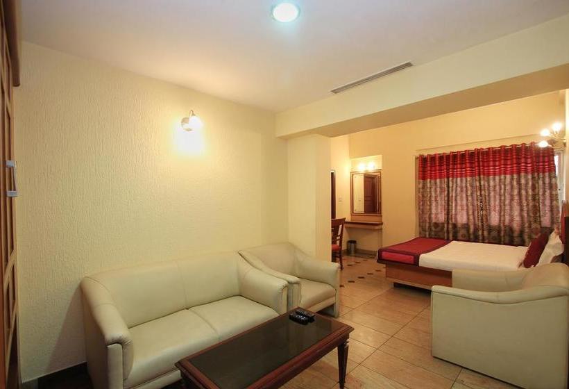 Fotos del hotel Oyo 4439 Aura Inn:  12