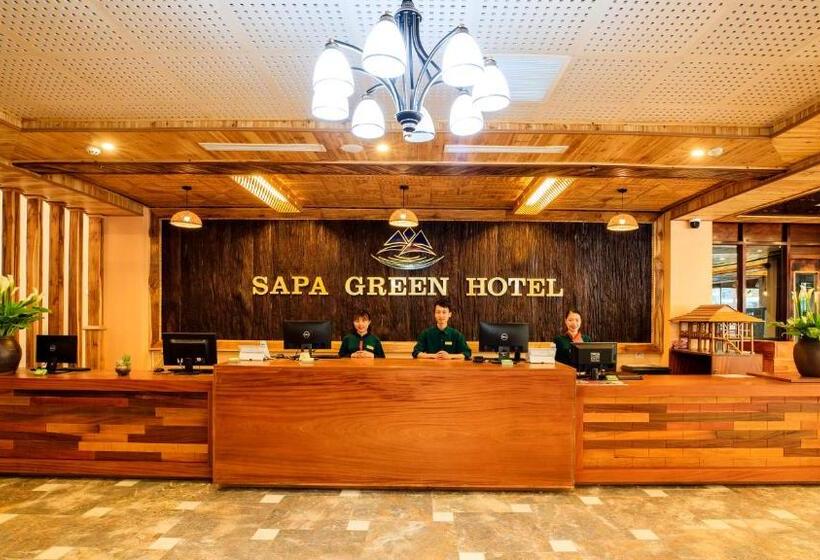 Fotos del hotel Sapa Green:  4