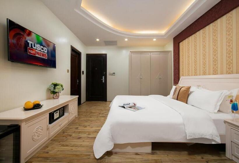 Fotos del hotel Sapa Green:  9