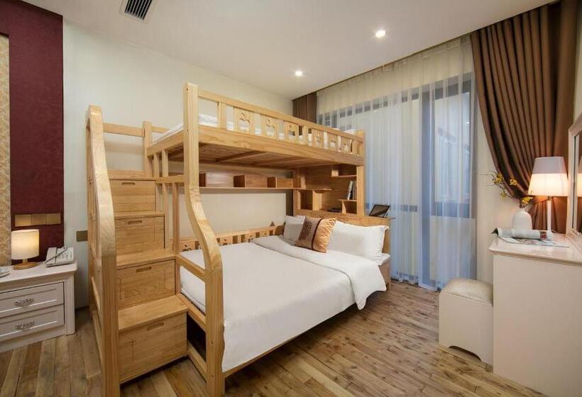 Fotos del hotel Sapa Green:  13