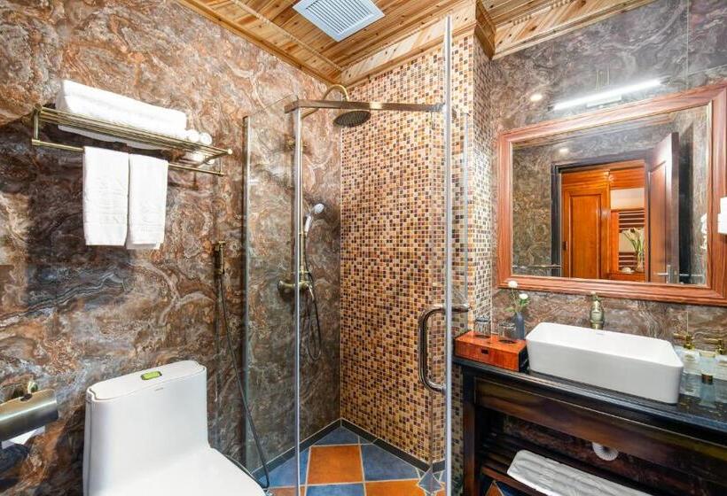 Fotos del hotel Sapa Green:  6