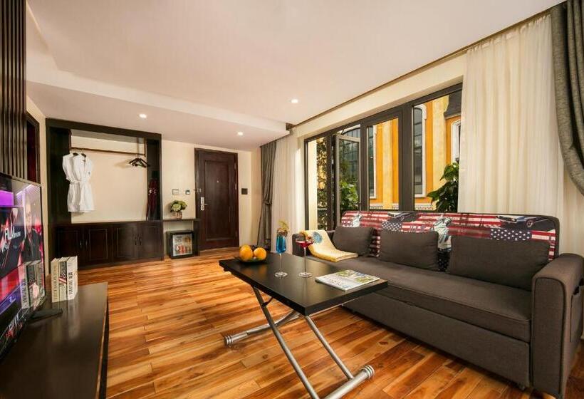 Fotos del hotel Sapa Green:  15