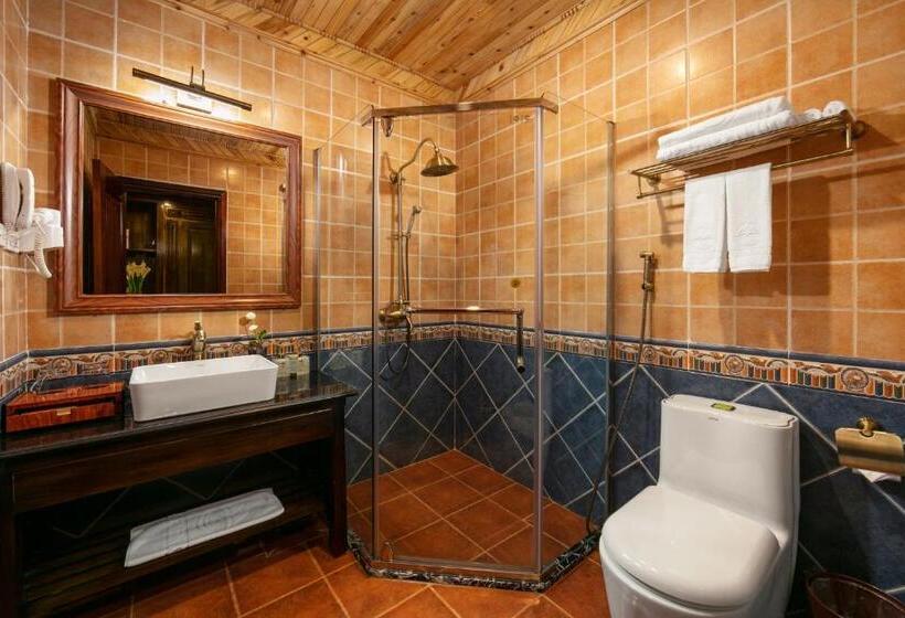 Fotos del hotel Sapa Green:  8